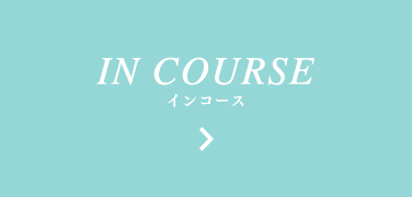IN COURSE　インコース